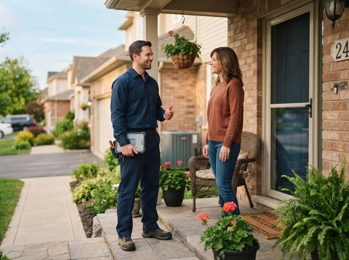 HVAC repair FAQs for Deltaville, VA